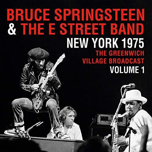 New York 1975 - Greenwich Village Broadcast Vol.1