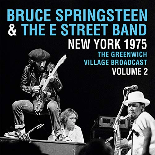 New York 1975 - Greenwich Village Broadcast Vol.2