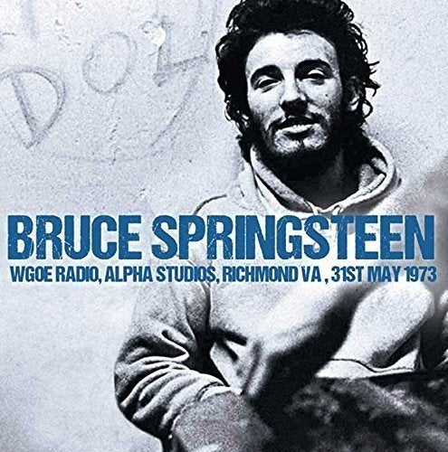 Wgoe Radio Alpha Studios Richmond Va 31St May 1973