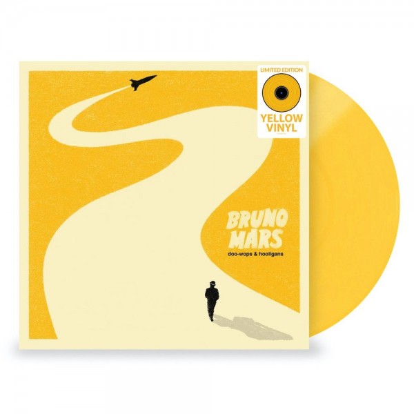 Doo-Wops & Hooligans (Limited Edition, Colored Vinyl, Yellow)