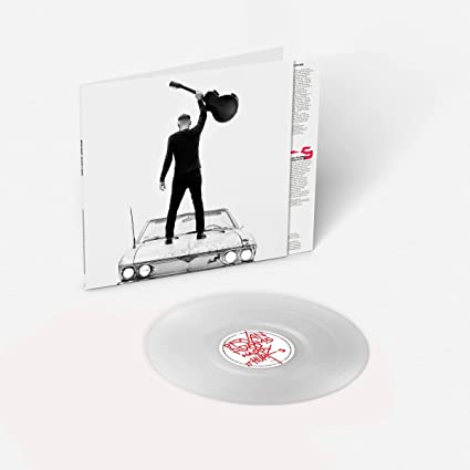 So Happy It Hurts (Limited Edition, Clear Vinyl) [Import]