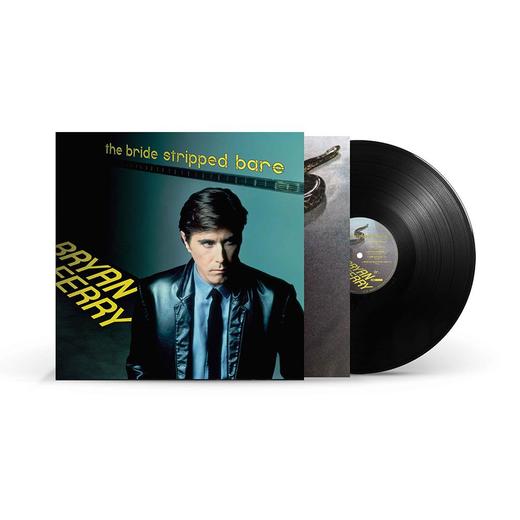 Bride Stripped Bare - Bryan Ferry (Vinyl)