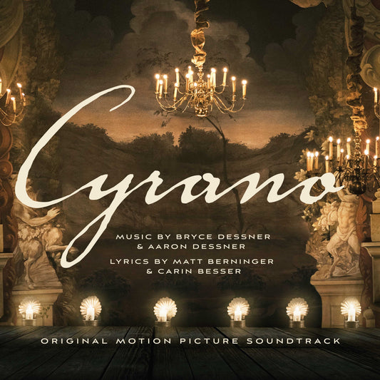Cyrano (Original Motion Picture Soundtrack) - Bryce Dessner/Aaron Dessner/Cast of Cyrano (Vinyl) (White)