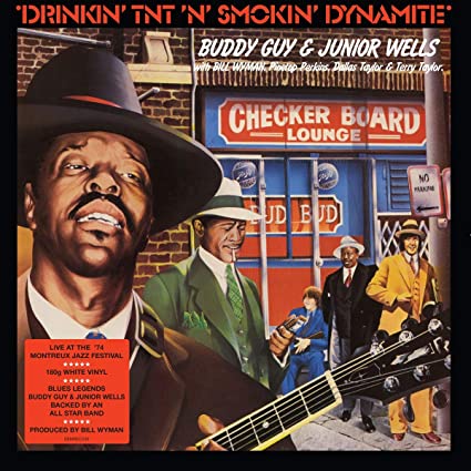 Drinkin' TNT 'N' Smokin' Dynamite [Import]