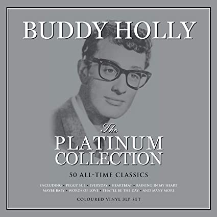 The Platinum Collection (Colored Vinyl, White, 3 Lp's) [Import]