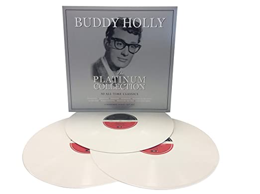 The Platinum Collection (Colored Vinyl, White, 3 Lp's) [Import]