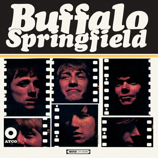 Buffalo Springfield (mono) - Buffalo Springfield (2019 Vinyl) (SYEOR Exclusive)