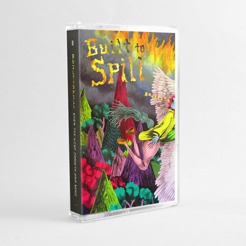 When the Wind Forgets Your Name (Cassette)