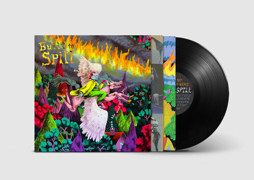 When the Wind Forgets Your Name (Gatefold LP Jacket)