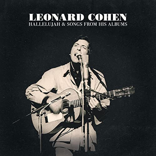 HALLELUJAH & SONGS FROM HIS ALBUMS