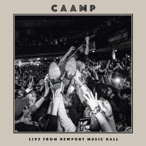 Live From Newport Music Hall (Poster, Indie Exclusive, Digital Download Card) (LP)