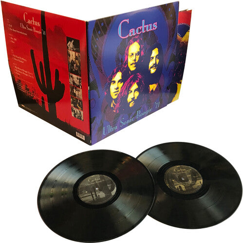 Ultra Sonic Boogie (180 Gram Vinyl, Poster) (2 Lp's)