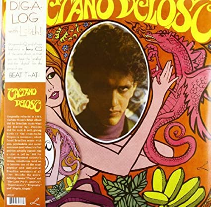 Caetano Veloso (With CD)