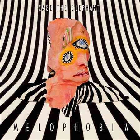 Melophobia - Cage The Elephant Vinyl