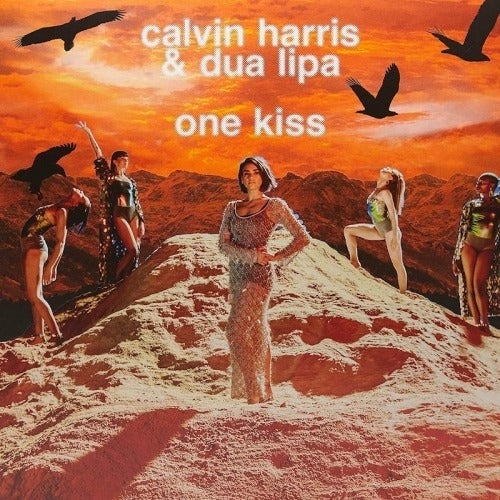 One Kiss (12" Single) [Import]