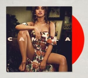 Camila - Camila Cabello Red Vinyl