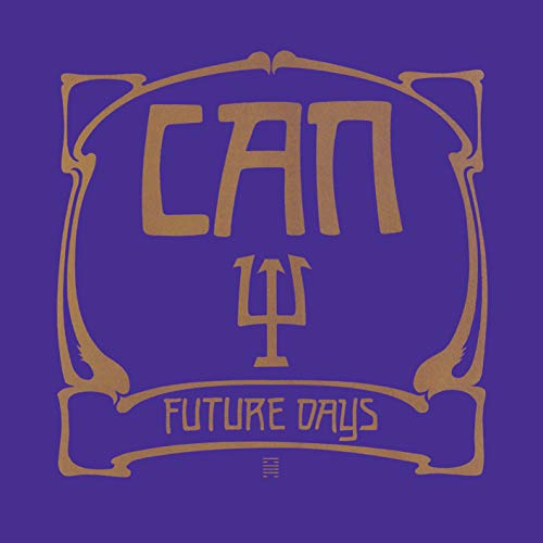 Future Days (Limited Edition Gold Vinyl)