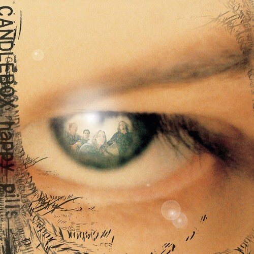 Happy Pills [Limited 180-Gram Gold Colored Vinyl] [Import] (2 Lp's)