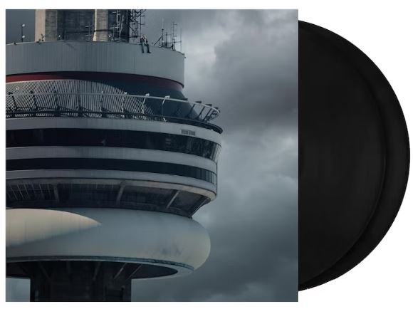 VIEWS - Drake Vinyl (Explicit)