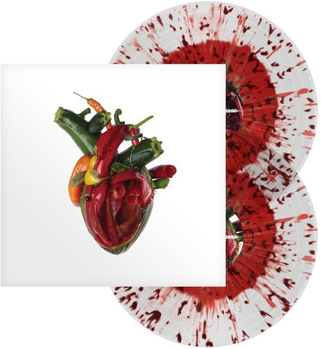 Torn Arteries (Blood Splatter Vinyl) (Colored Vinyl, Red, Limited Edition) (2 Lp's)