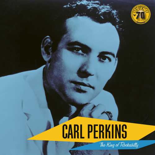 Carl Perkins: The King Of Rockabilly (Sun Records) - Carl Perkins (Vinyl)