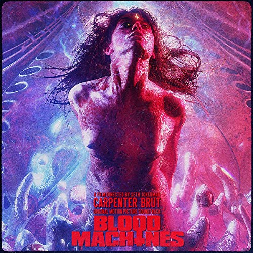 Blood Machines OST [LP]