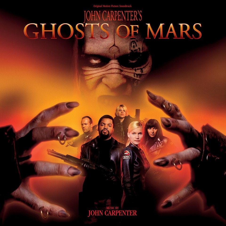 Ghosts of Mars (Original Motion Picture Soundtrack)