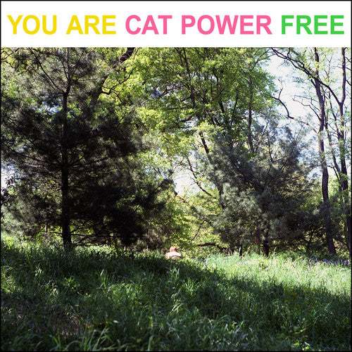 You Are Free (MP3 Download) (LP)