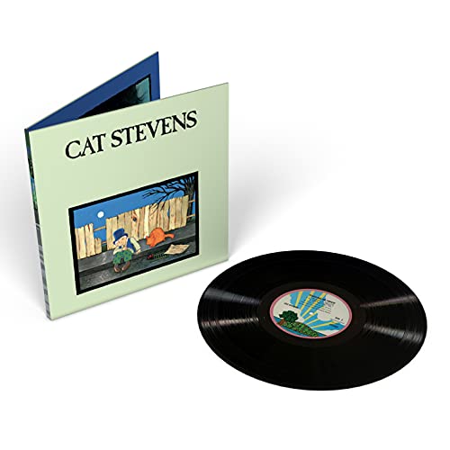 Teaser And The Firecat: 50th Anniversary - Yusuf / Cat Stevens (Vinyl)