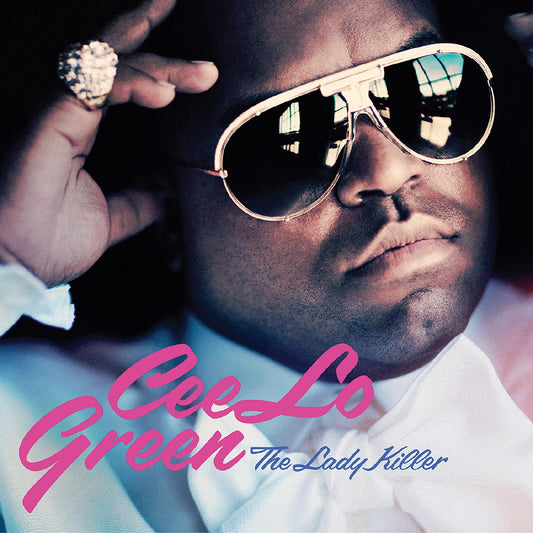 The Lady Killer - Cee-Lo Green (Vinyl) (Hot Pink)