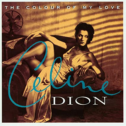 Colour Of My Love: 25th Anniversary Edition (Limited Edition, 180 Gram Turquoise Vinyl) (2 Lp's)