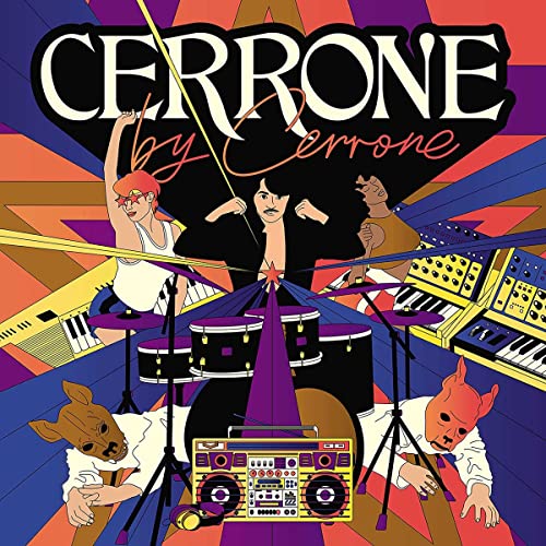 Cerrone by Cerrone [Blue 2 LP]