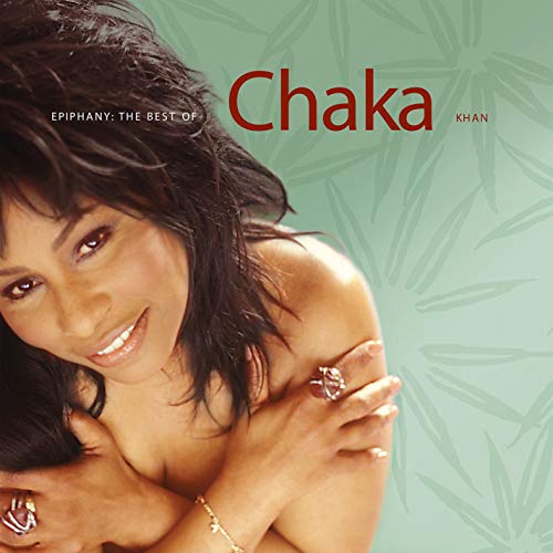 Epiphany: The Best Of Chaka Khan (1LP; Burgundy Vinyl)