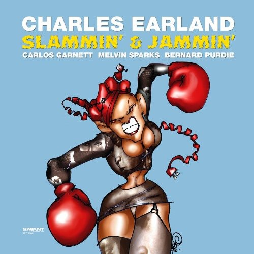 Slammin' and Jammin' (180 Gram Vinyl)