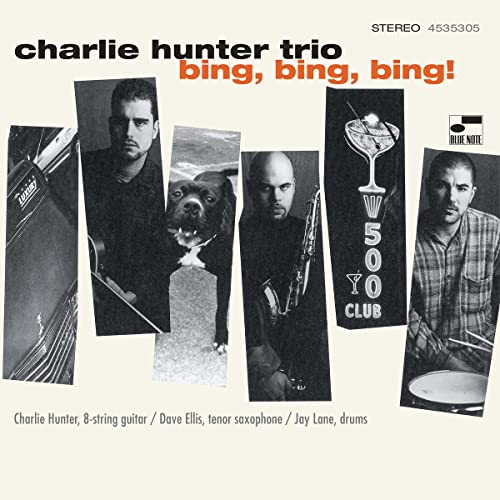 Bing Bing Bing (Blue Note Classic Vinyl Series) [2 LP]