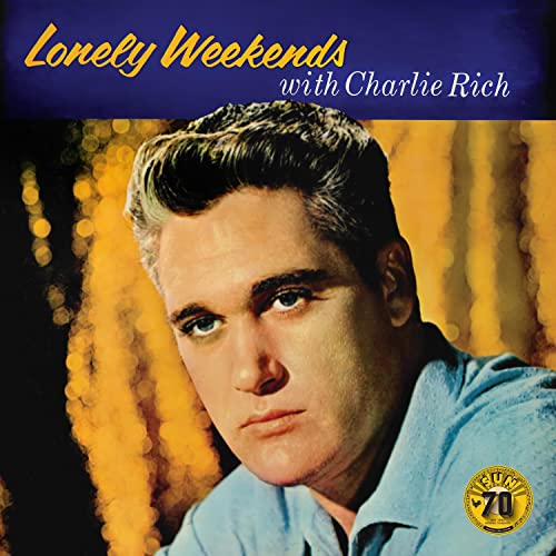 Lonely Weekends [LP]