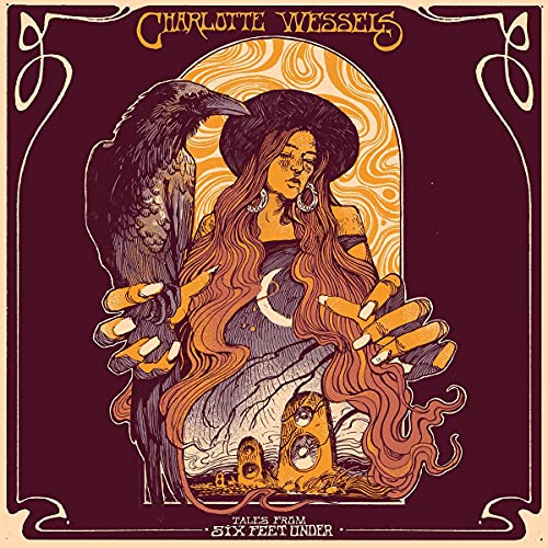 Tales From Six Feet Under - Charlotte Wessels (Vinyl)
