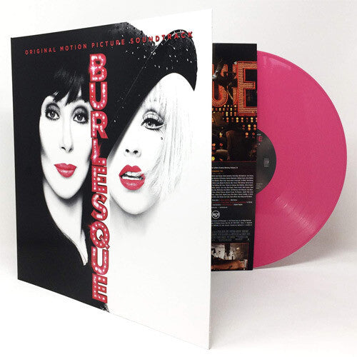Burlesque (Original Motion Picture Soundtrack) (Limited Edition, Hot Pink Colored Vinyl)