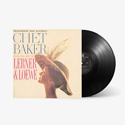 Chet Baker Plays The Best Of Lerner And Loewe [LP]