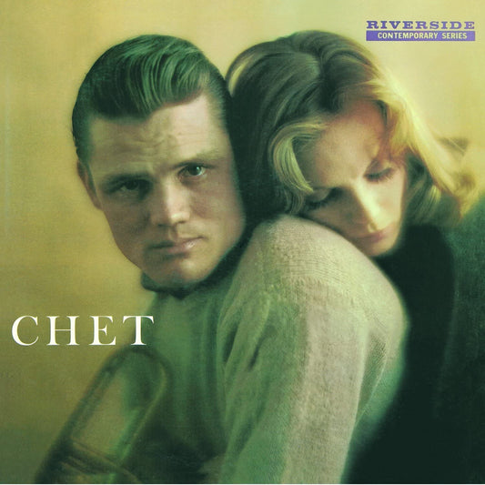 Chet [Colored Vinyl] (Uk) - Chet Baker (Vinyl)