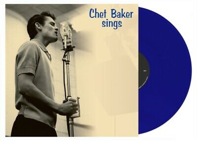 Sings [Blue Colored Vinyl] [Import]