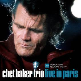 Live In Paris: The Radio France Recordings 1983-1984 (RSD 4/23/2022)