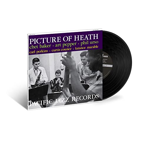 Picture Of Heath (Blue Note Tone Poet Series) [LP]
