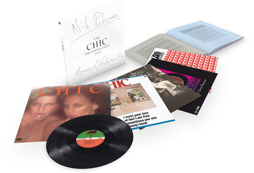 Chic Organization 1977-1979 - Chic (Vinyl)
