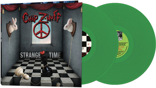 Strange Time (Limited Edition, Green Vinyl) (Bonus 12")