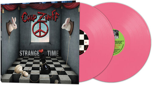 Strange Time (Limited Edition, Pink Vinyl)