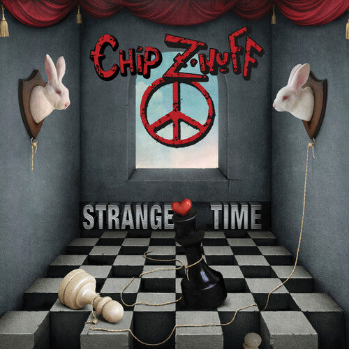 Strange Time (Limited Edition, Pink Vinyl)