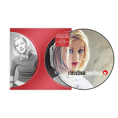 Christina Aguilera - Picture Disc Vinyl