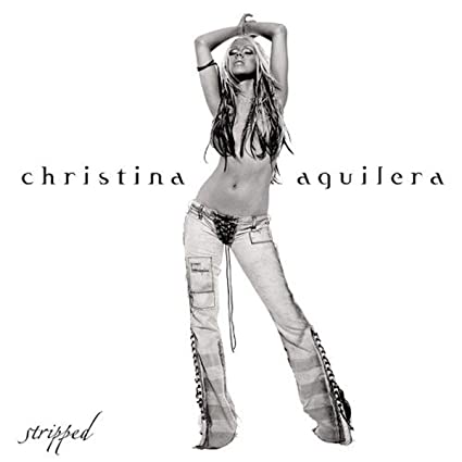 Stripped - Christina Aguilera Vinyl