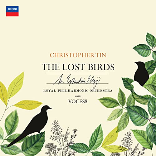 The Lost Birds [LP]